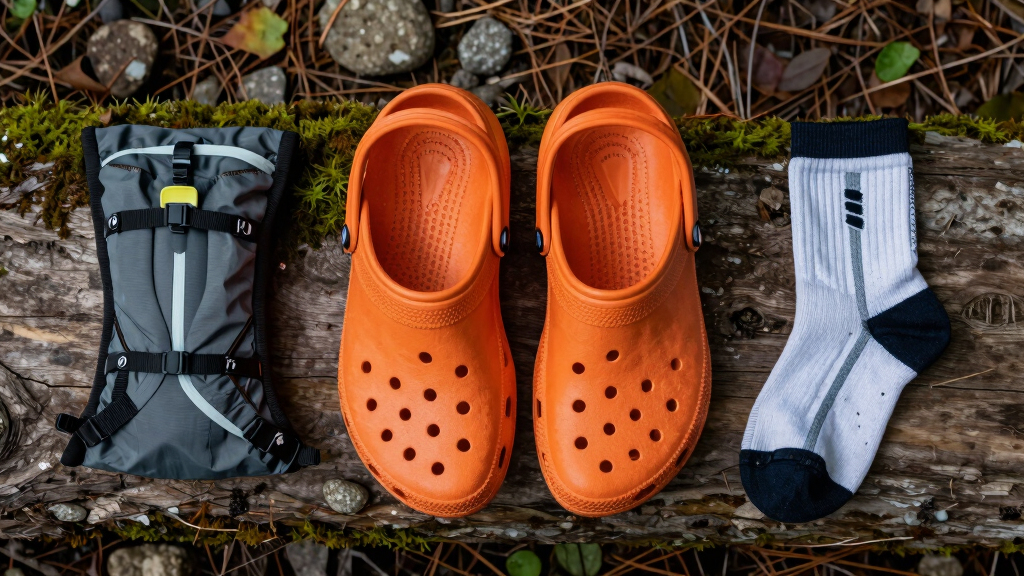 best Crocs for trail running