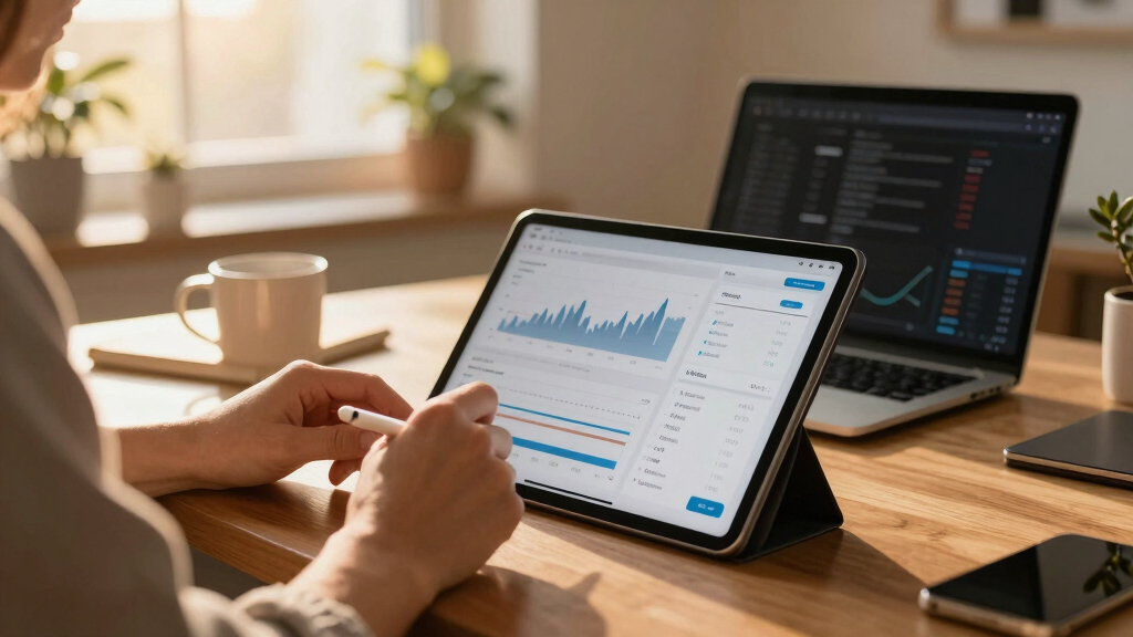 best tablets for remote work side hustles