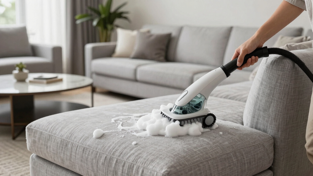 best upholstery cleaners