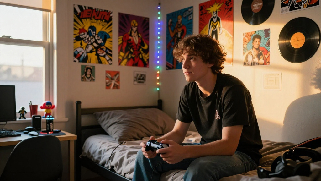 10 Best Pop Culture-Themed Dorm Decor Picks for Statement Rooms in 2026
