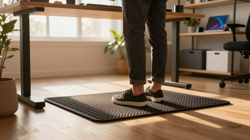 best anti-fatigue mat for standing desk