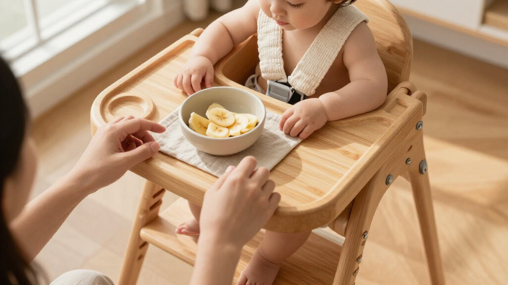best sustainable high chairs