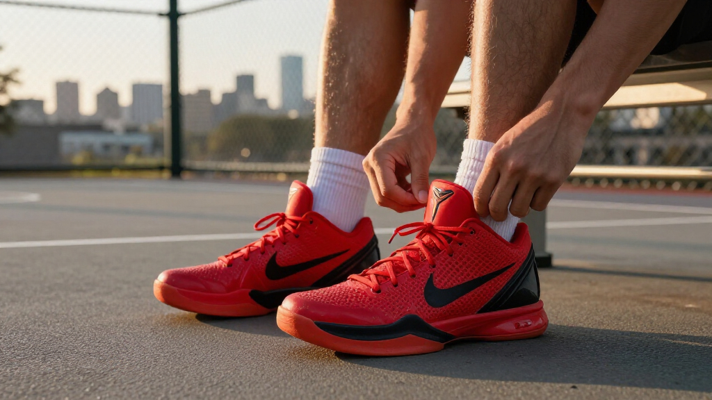 best Nike Kobe basketball shoes