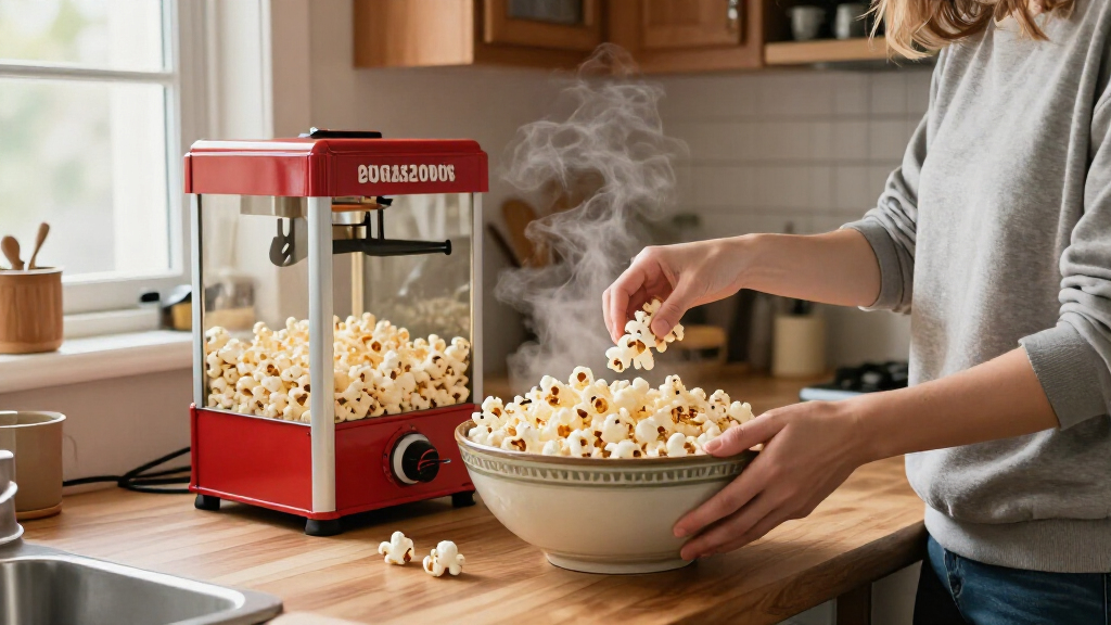 countertop popcorn makers