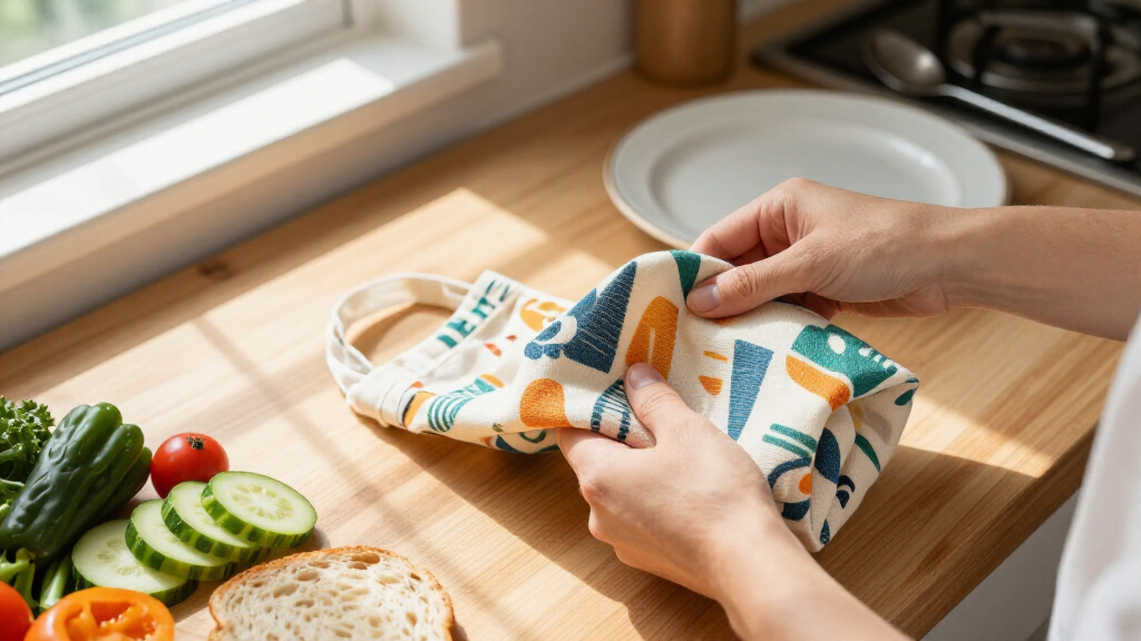 reusable sandwich bags