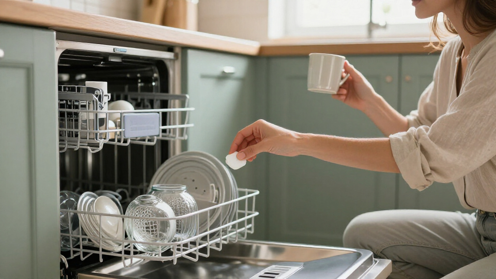 best dishwasher cleaners