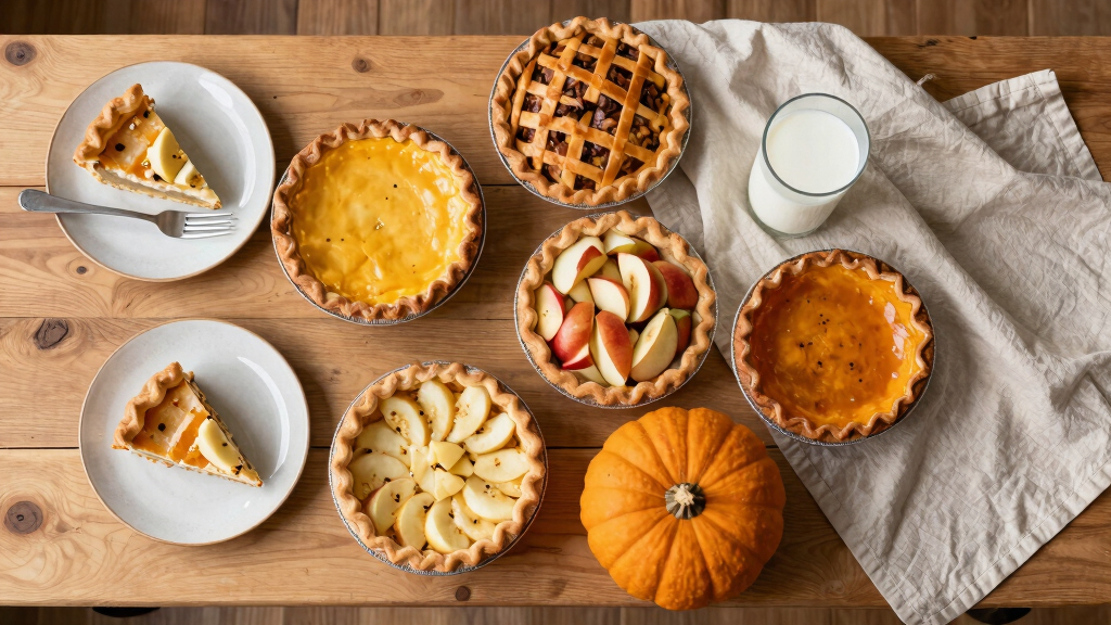 best grocery store pies