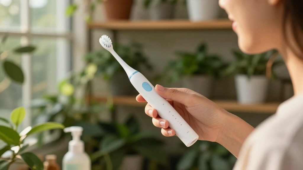 premium electric toothbrushes