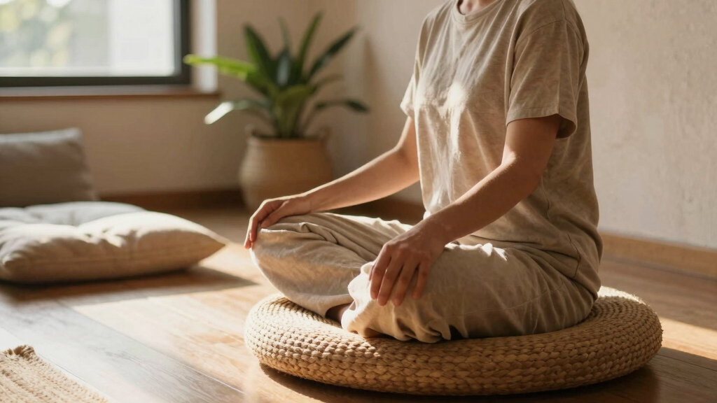 meditation cushions for relaxation