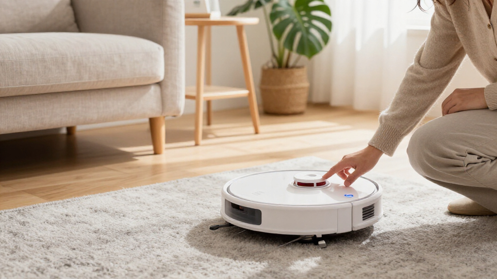 robot vacuum cleaners