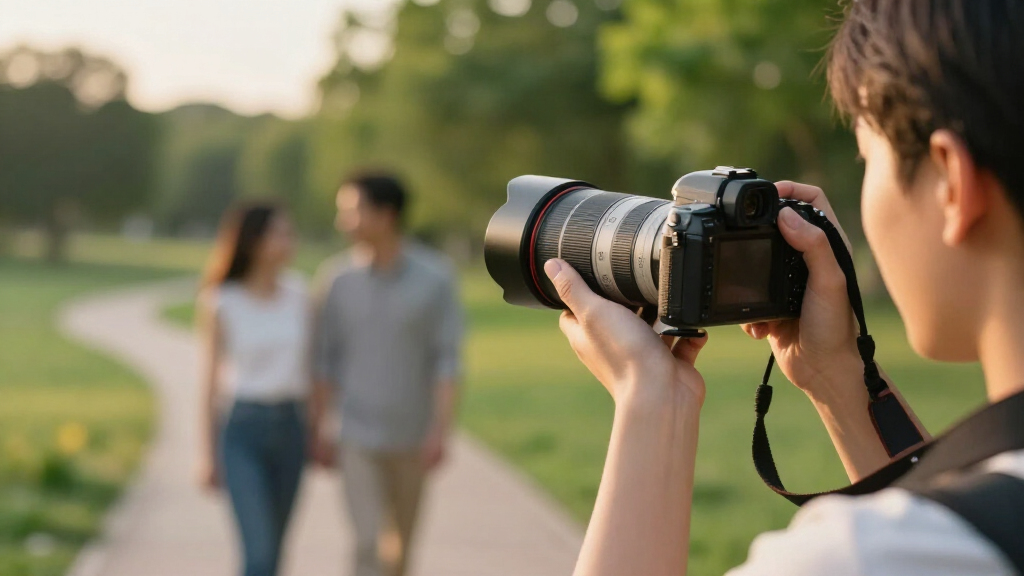 telephoto lens premium