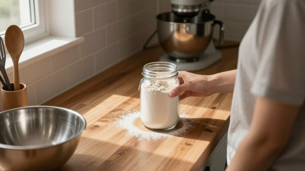 best flour mills for home baking