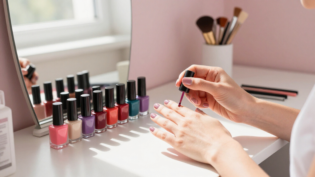 best nail polish sets