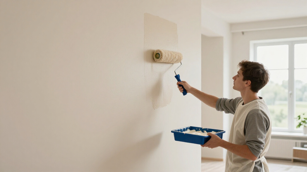 paint for interior walls