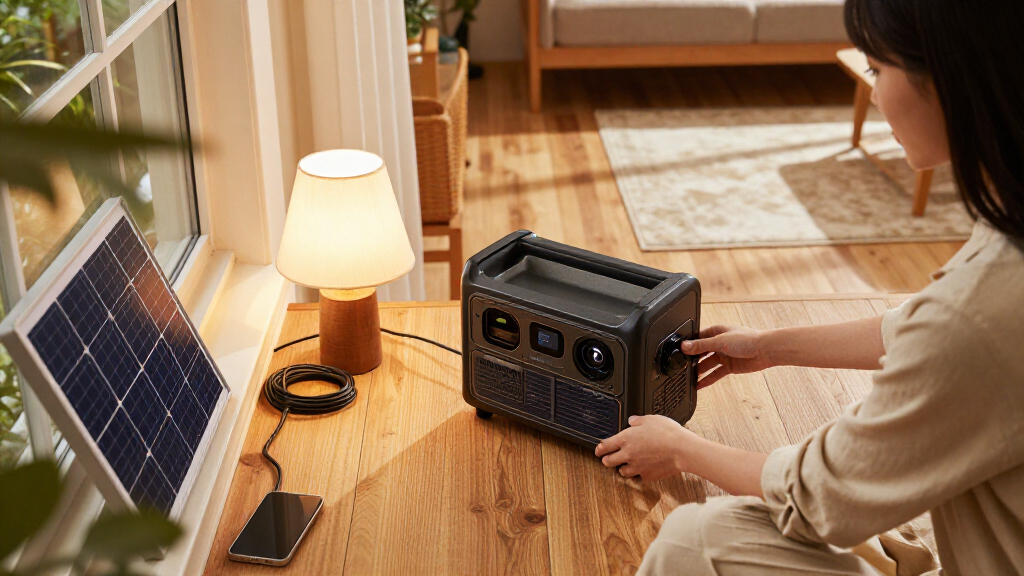 best home solar generators