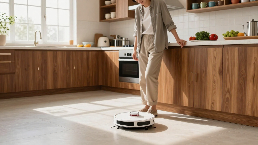 best robot vacuum for large homes