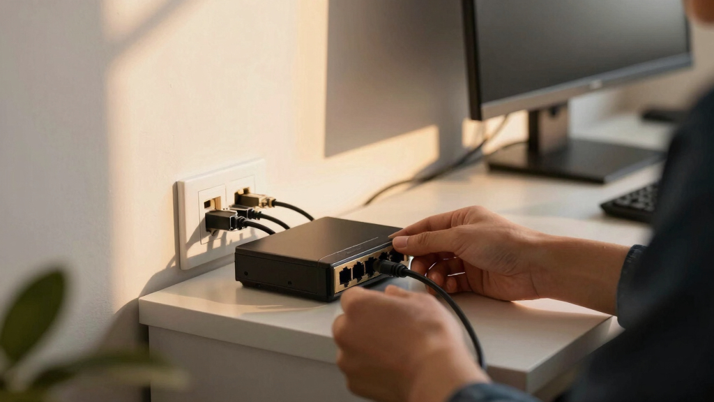 network switches for small offices