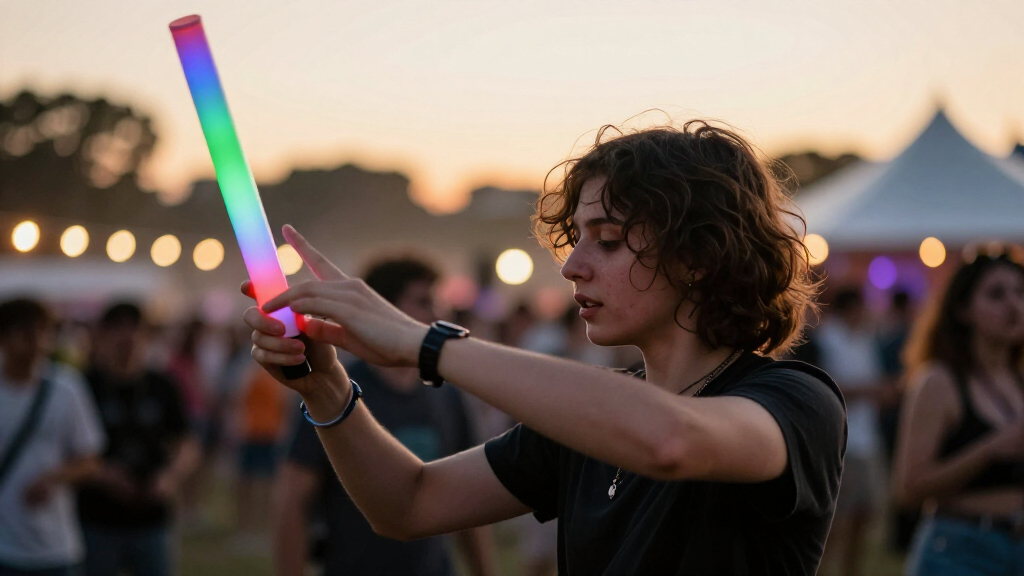 10 Best Music Festival Glow Sticks in 2026