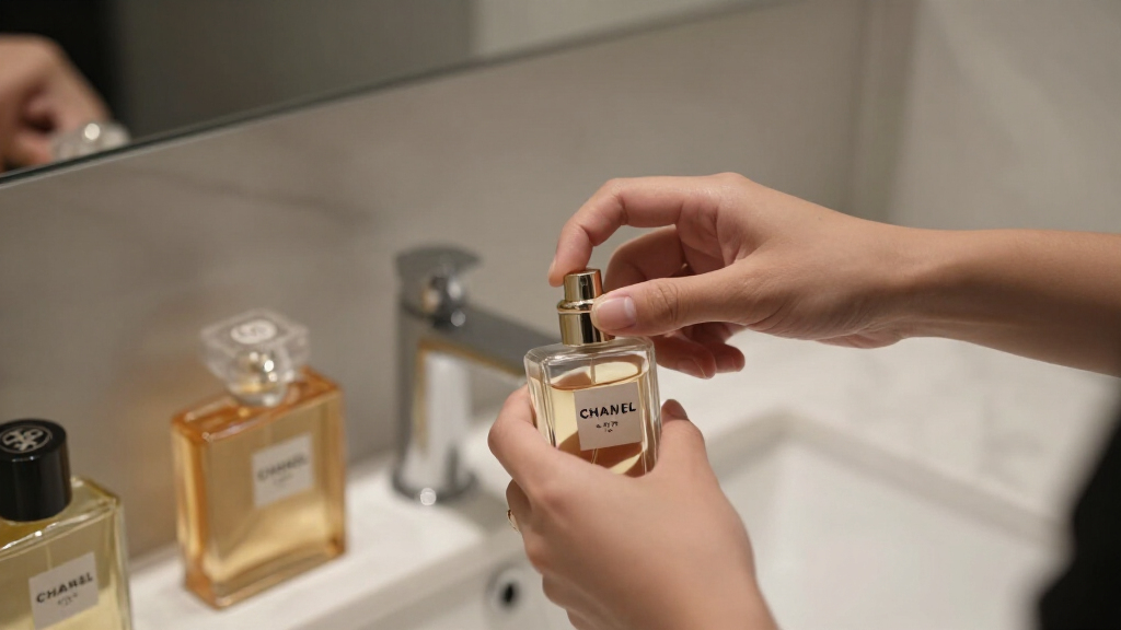 best Chanel perfumes