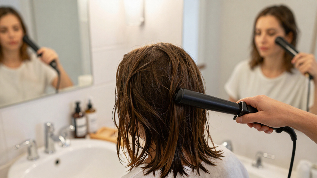 curling iron