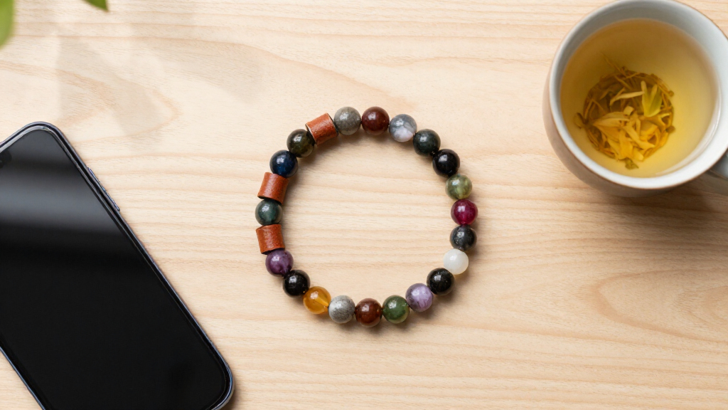 mantra diffuser bracelets