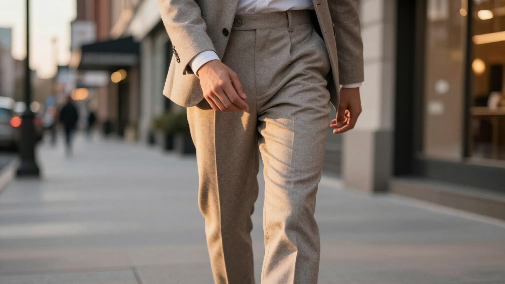 best tailored trousers