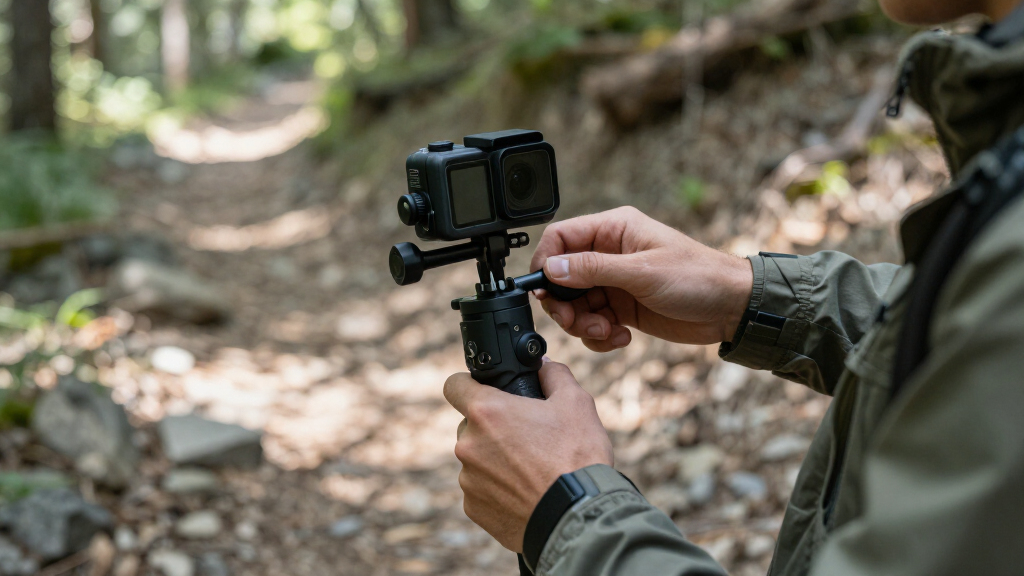 action camera 4k