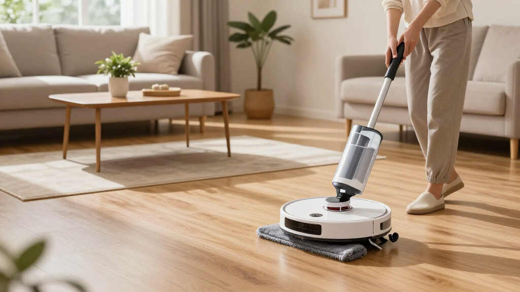 best robot vacuum and mop combo