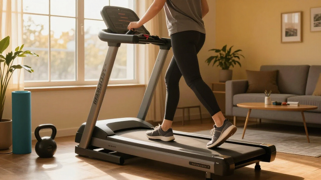 best compact home gym for apartment after divorce