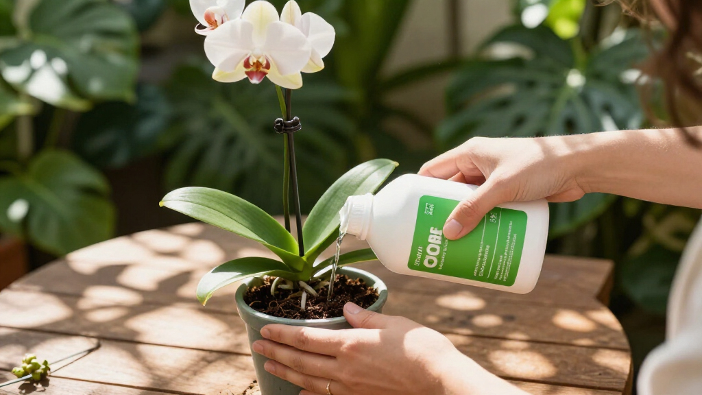 best orchid fertilizers