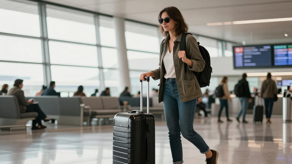 airline carry-on luggage
