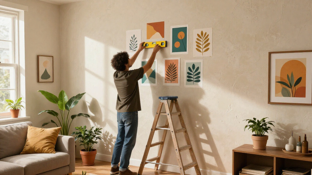 decorative wall art prints