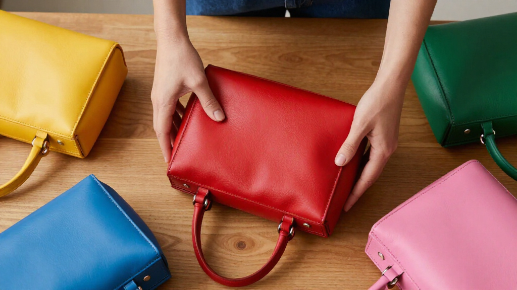 best colorful handbags