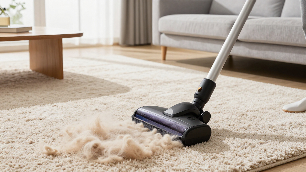 15 Best Vacuums for Shag Carpet That Will Keep Your Floors Fluffy and Clean
