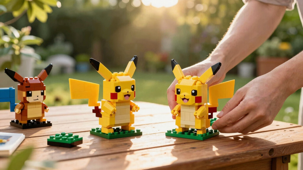 best LEGO Pokémon sets