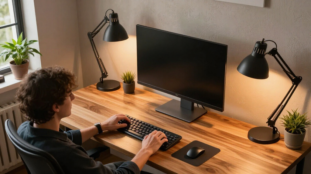 13 Best Dual-Monitor Desk Lamps in 2026