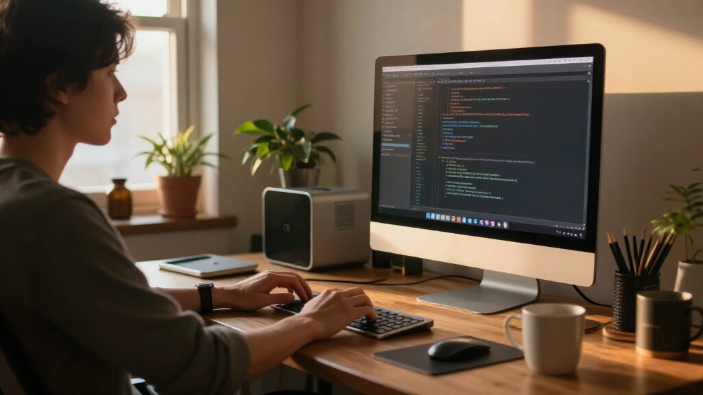 mac mini for software development