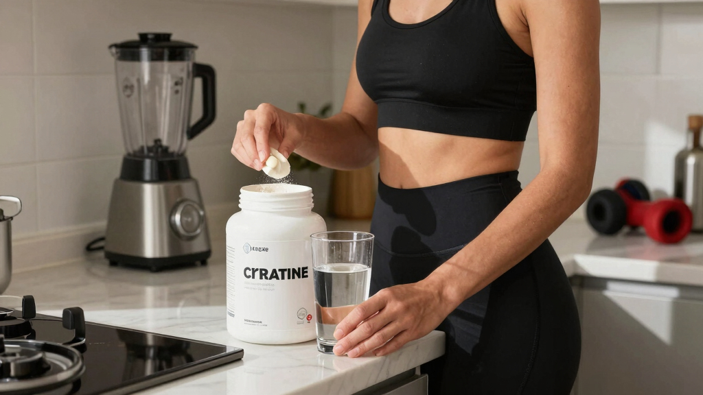 best creatine supplements
