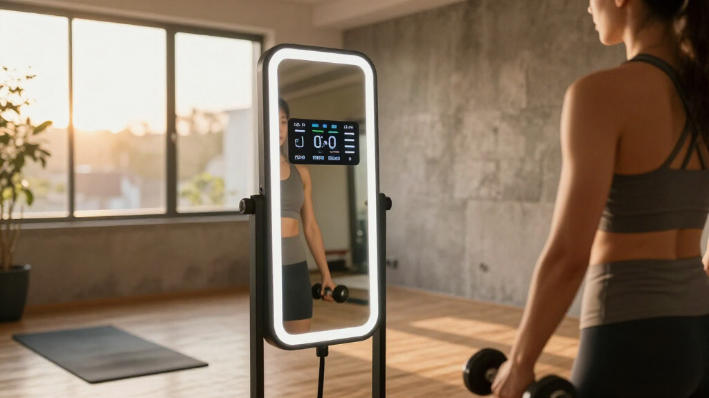best connected strength training mirrors