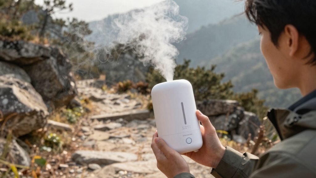 portable travel humidifiers