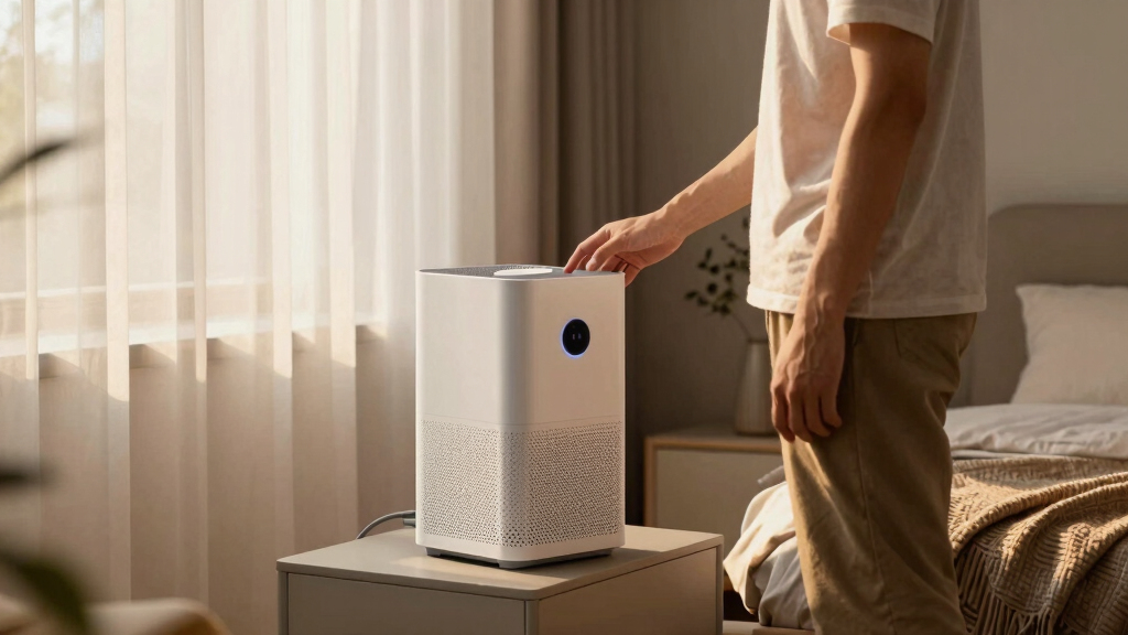 15 Best Air Purifiers With Air Quality Sensors for Master Bedrooms in 2026