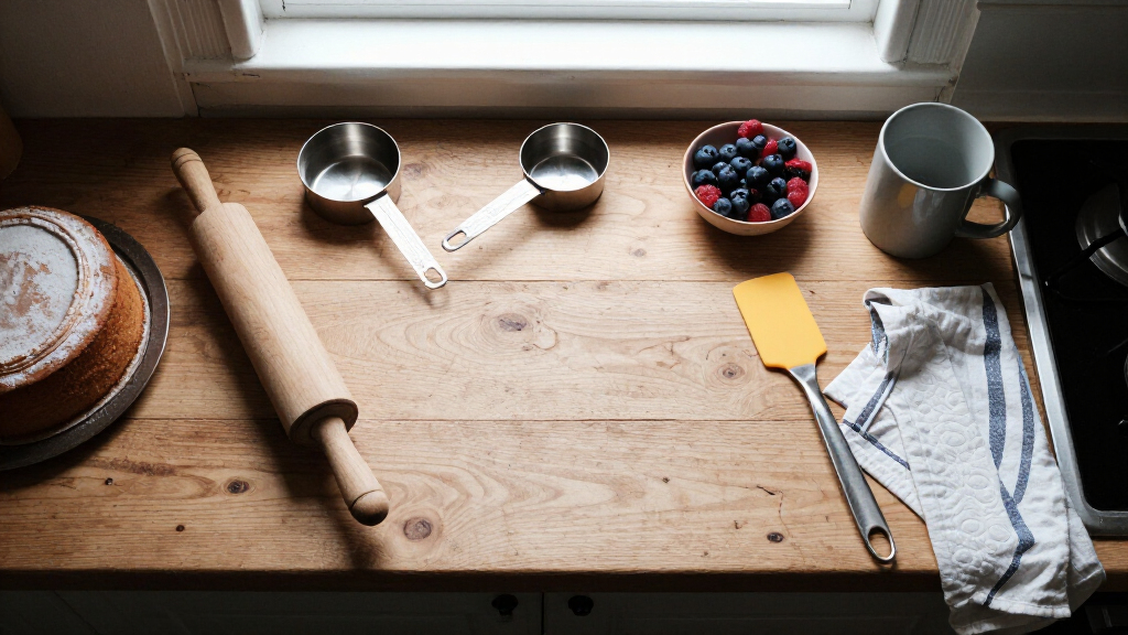 baking tools for student kitchens