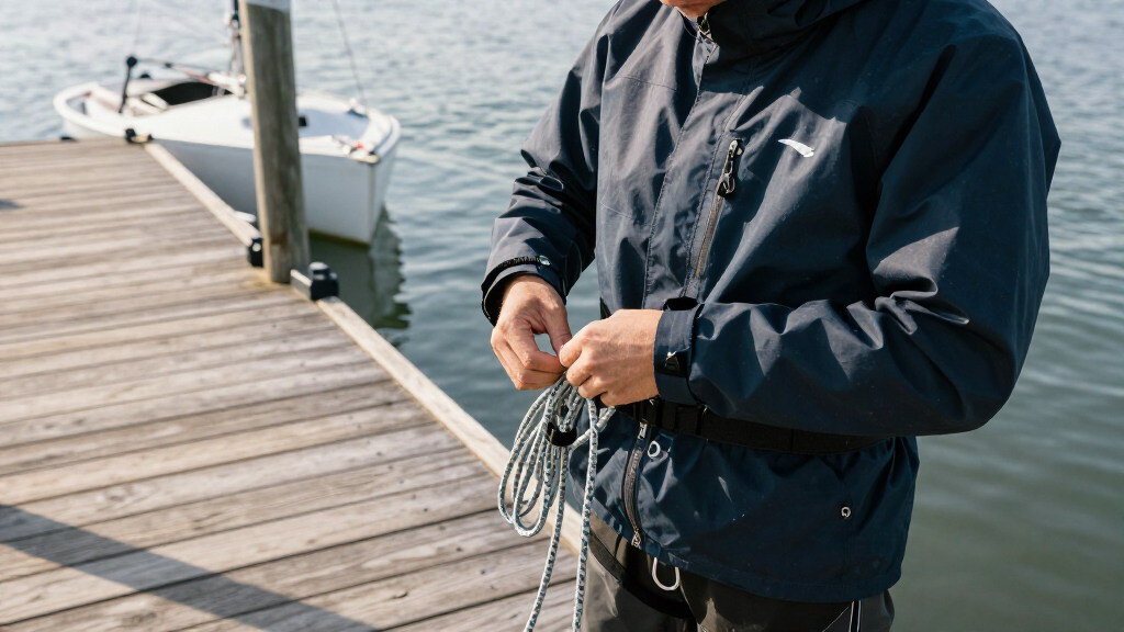 best long-distance sailing gear
