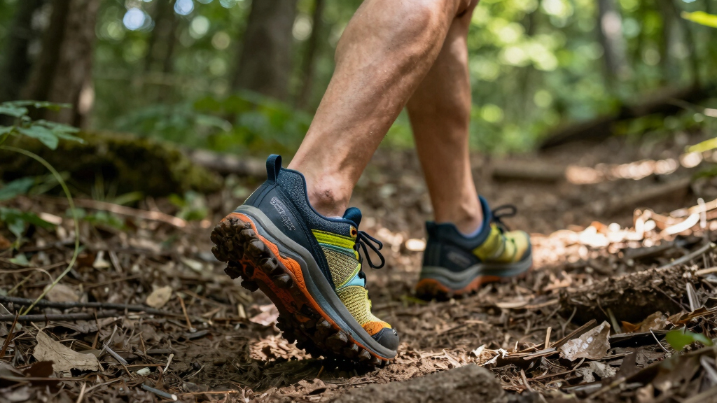 best trail running shoes
