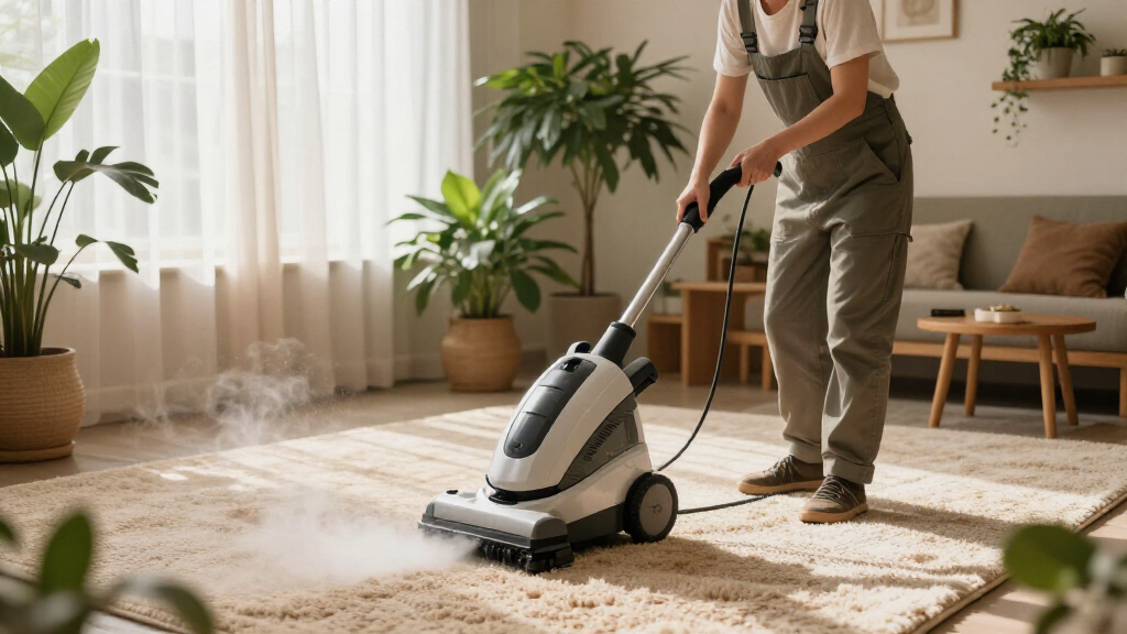 commercial grade carpet extractor machine on amazon