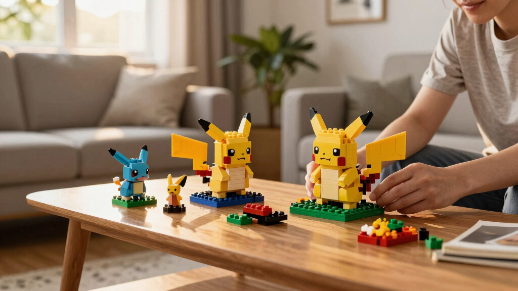 best LEGO Pokémon sets