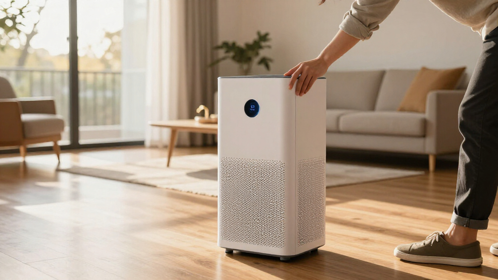 best hepa air purifiers for open floor plans