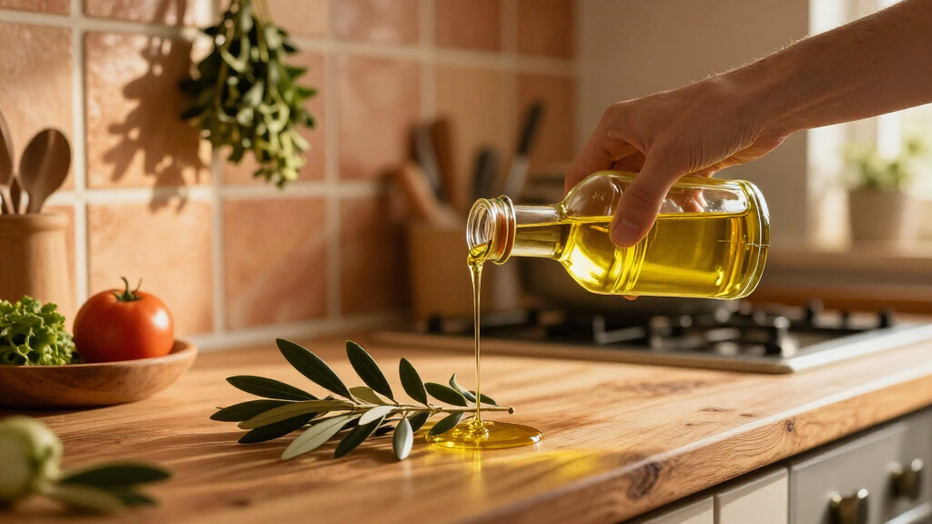 artisanal cooking oils