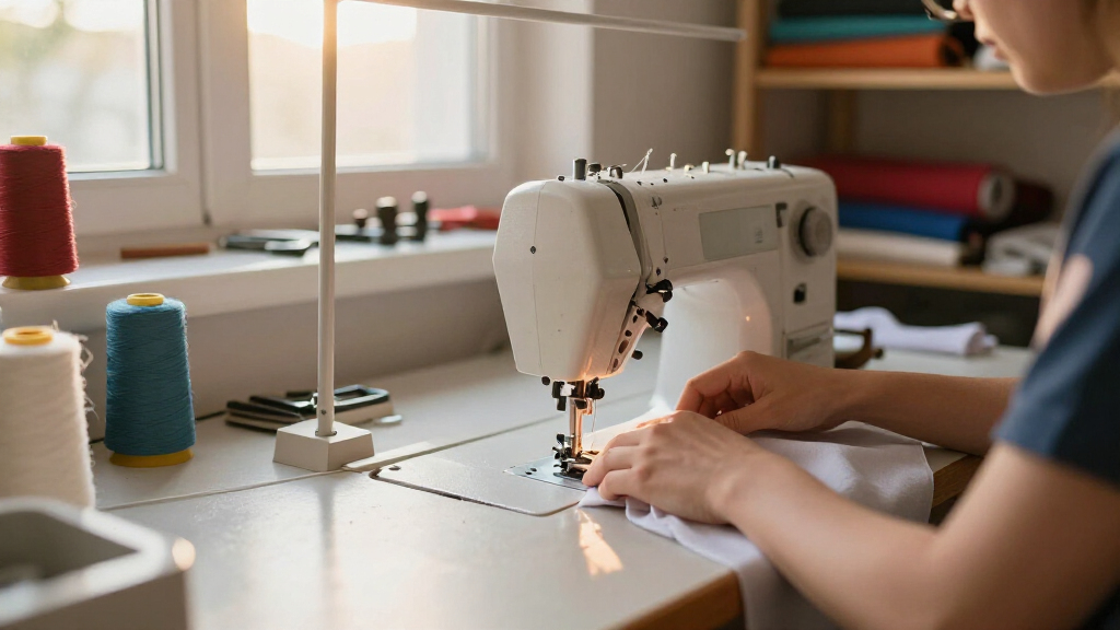 best heavy duty sewing machine