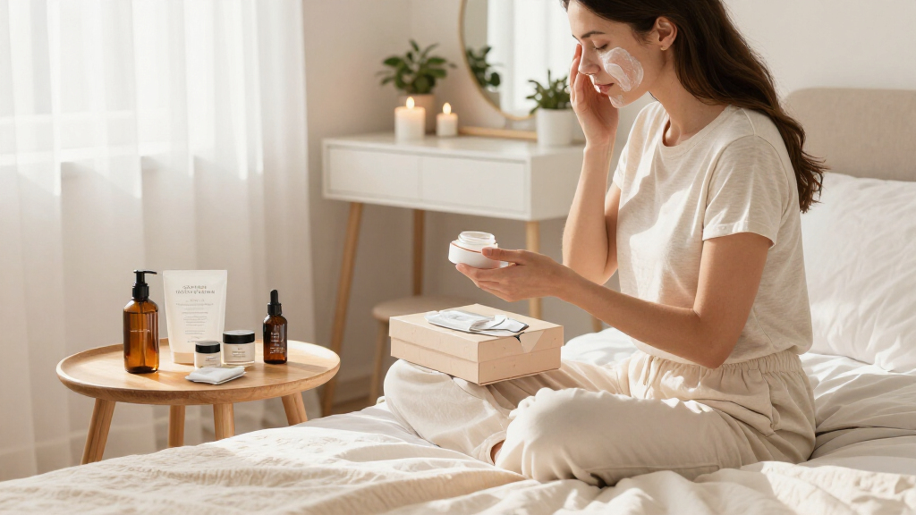 women's skincare gift sets